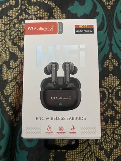 Audionic airbuds