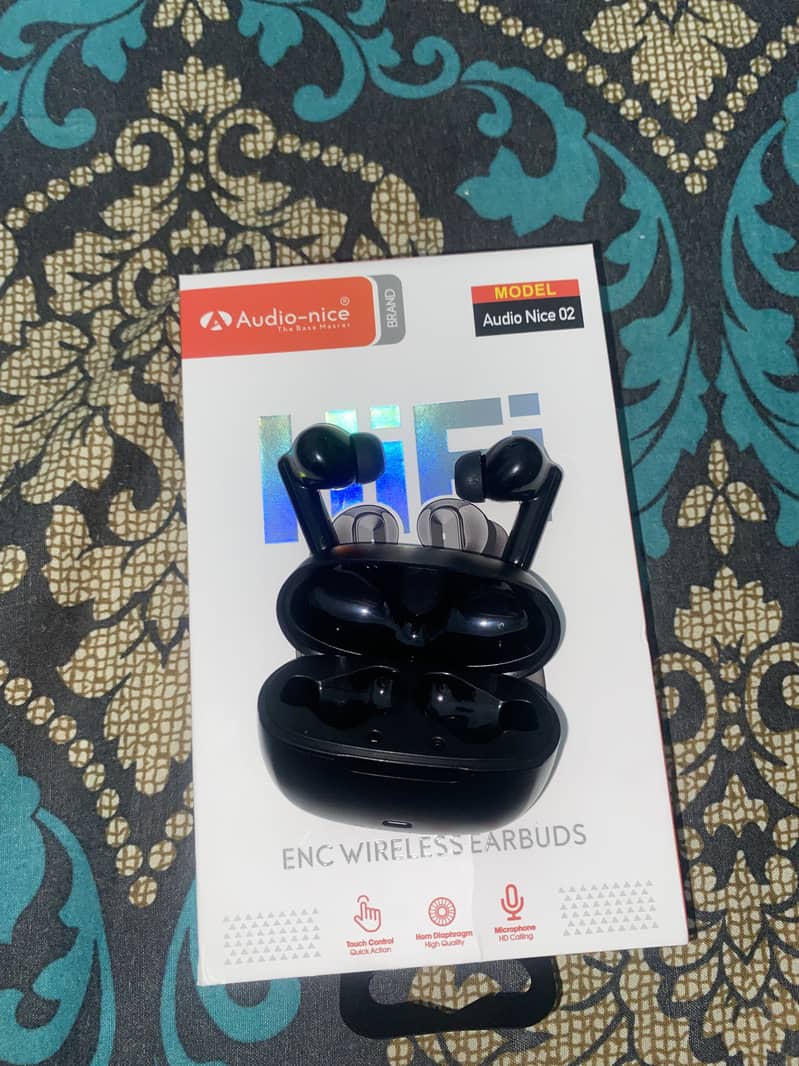 Audionic airbuds 2