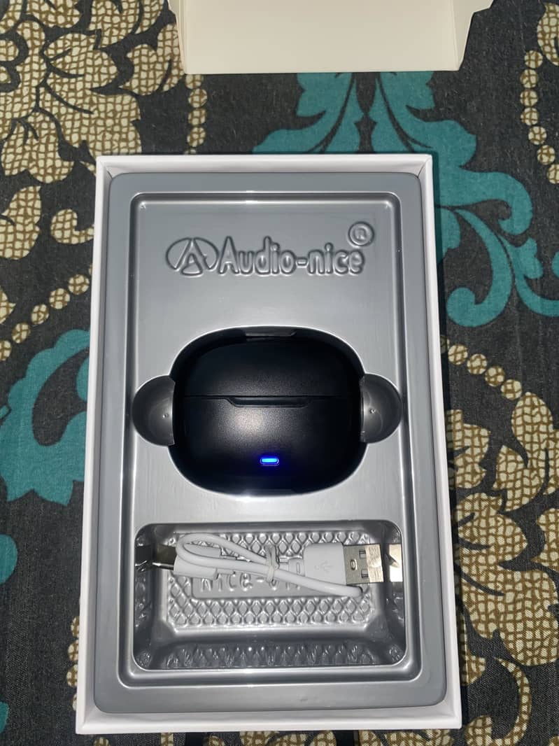 Audionic airbuds 4