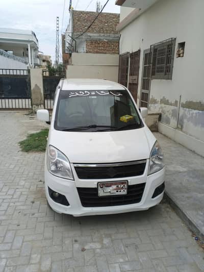 Suzuki Wagon R 2016 VXL