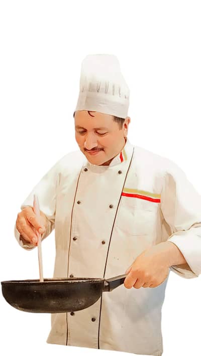 Executive chef