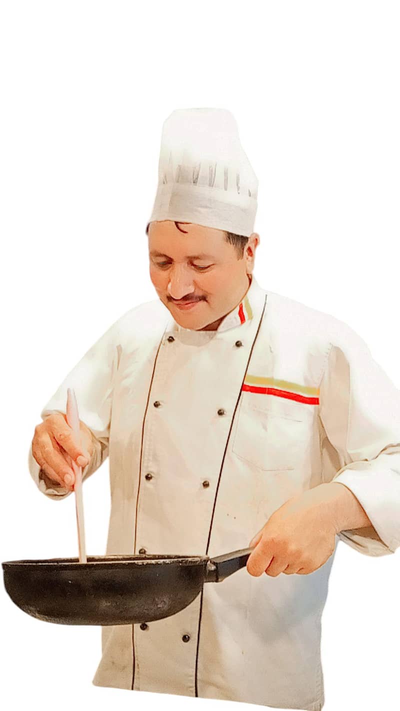 Executive chef 0