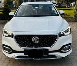 MG HS 2021