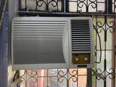 National window ac