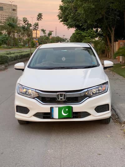 Honda City