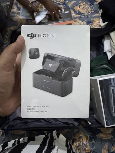 DJI Mic Mini