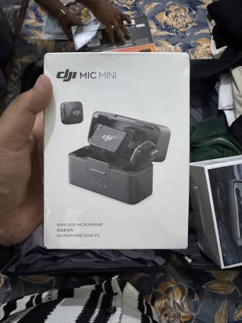 DJI Mic Mini 0