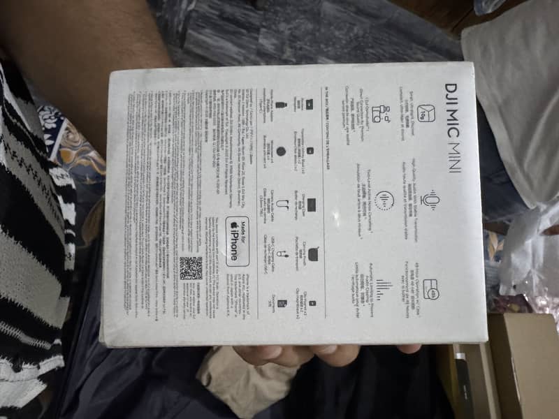 DJI Mic Mini 2