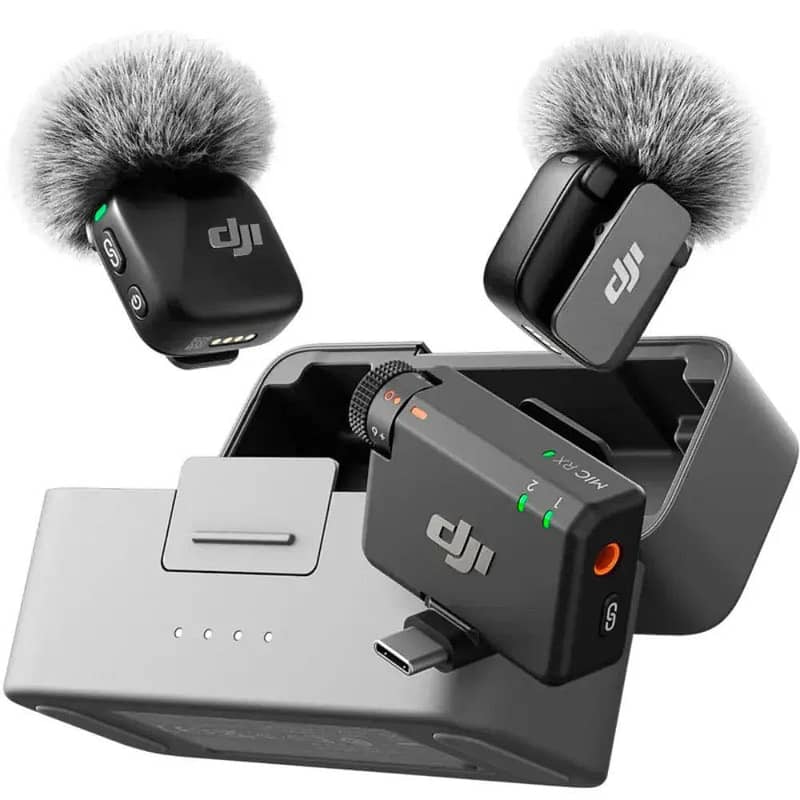 DJI Mic Mini 3
