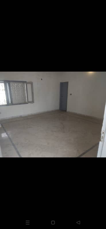 Portion Paint House 300 Sqyds 3 Beds 3baths Terrace In VIP Block 2 Gulistan e Jauhar