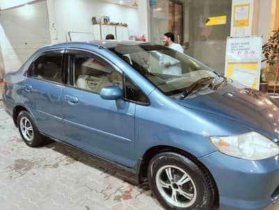 Honda City IDSI 2004