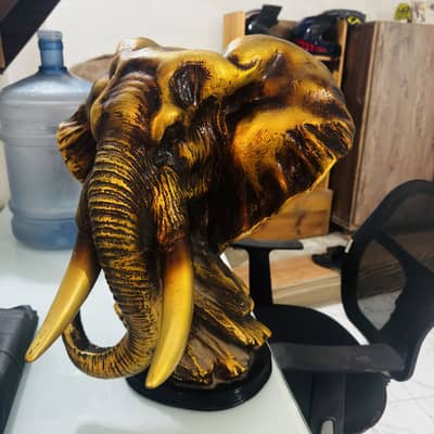 Elephant Statue
