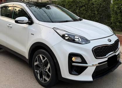 KIA Sportage 2020