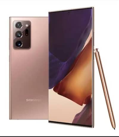 Samsung Mobile Note 20 Ultra