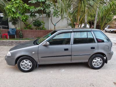 Suzuki Cultus 2009
