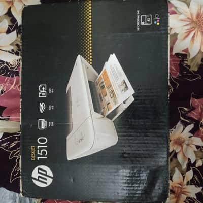 Sale of HP-1510 Deskjet Printer