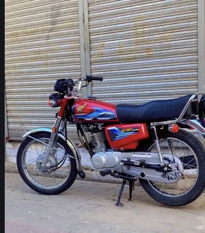 honda 125 2024 Model