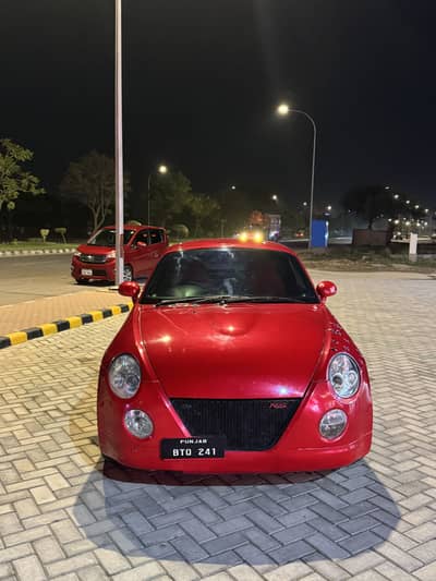 Daihatsu Copen 2002