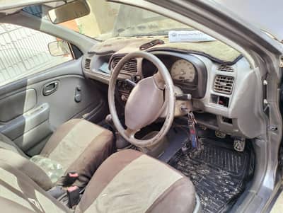 Suzuki Alto vxr 2011