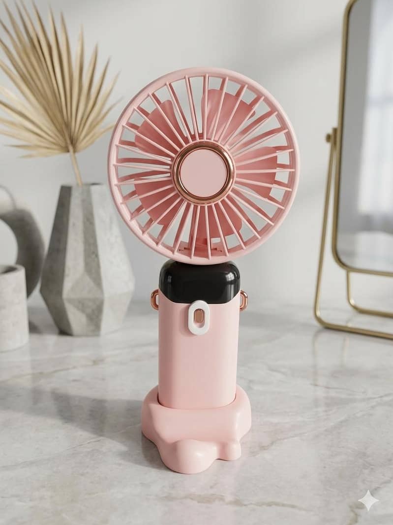 Mini Fan 0