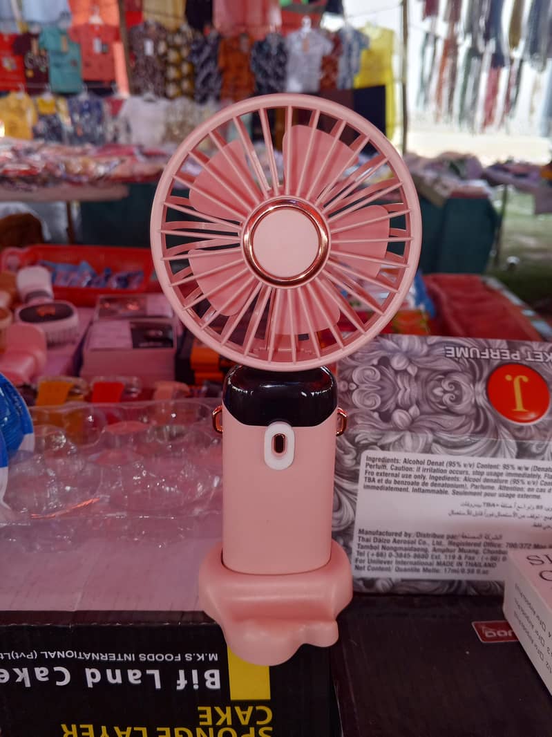 Mini Fan 1