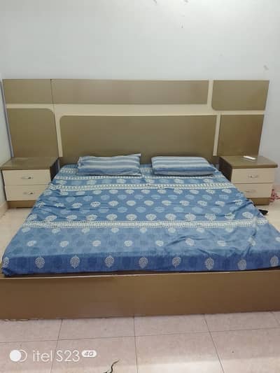 King size Deco color