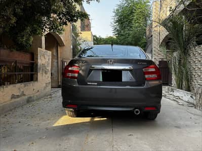 Honda City 2018