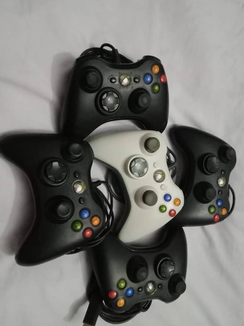Xbox 360,PS4,PS3,PC, Nintendo controller. 0