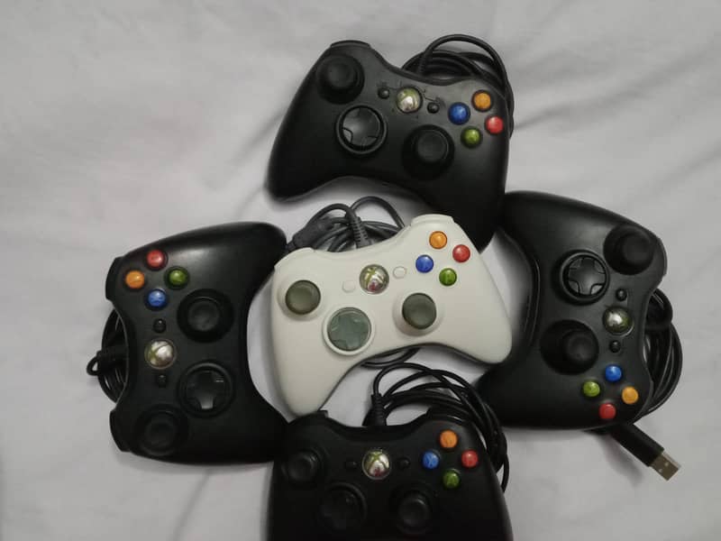 Xbox 360,PS4,PS3,PC, Nintendo controller. 6
