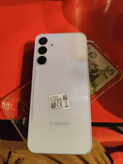 Samsung Mobile A25 5G