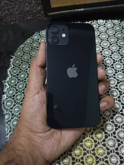 Apple iPhone 12 64GB Brand New Condition phone NON PTA