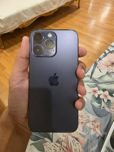 Apple iPhone 14 Pro Max Purple Jv
