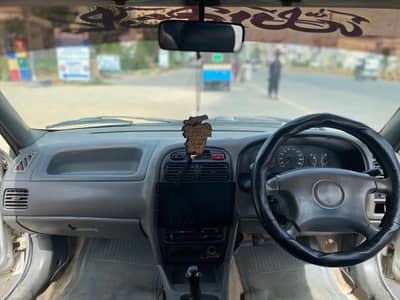 Suzuki Baleno JXL 2003 03113009562