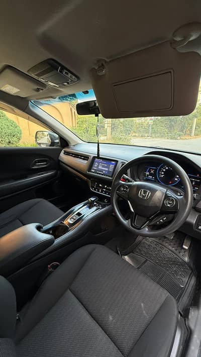 Honda Vezel 2014