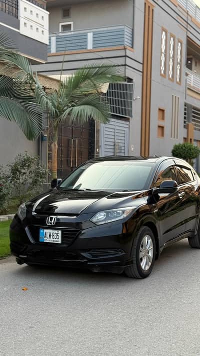 Honda Vezel 2014/18