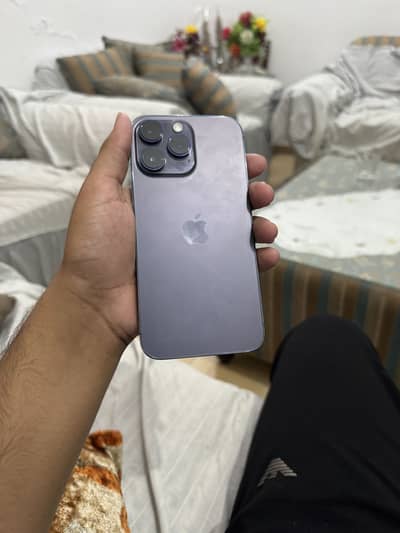 Apple iPhone 14 Pro Max