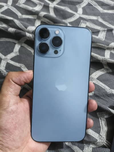 Apple iPhone 13 Pro Max PTA approved