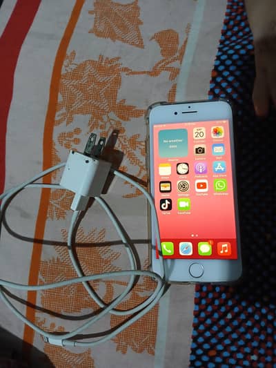 Apple iPhone 8 PTA Approved seald phone