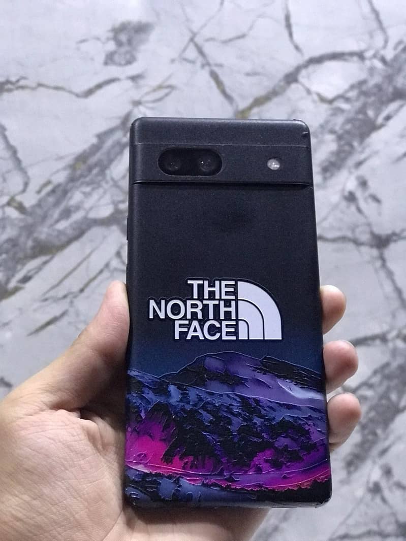 Google Pixel 7a 3