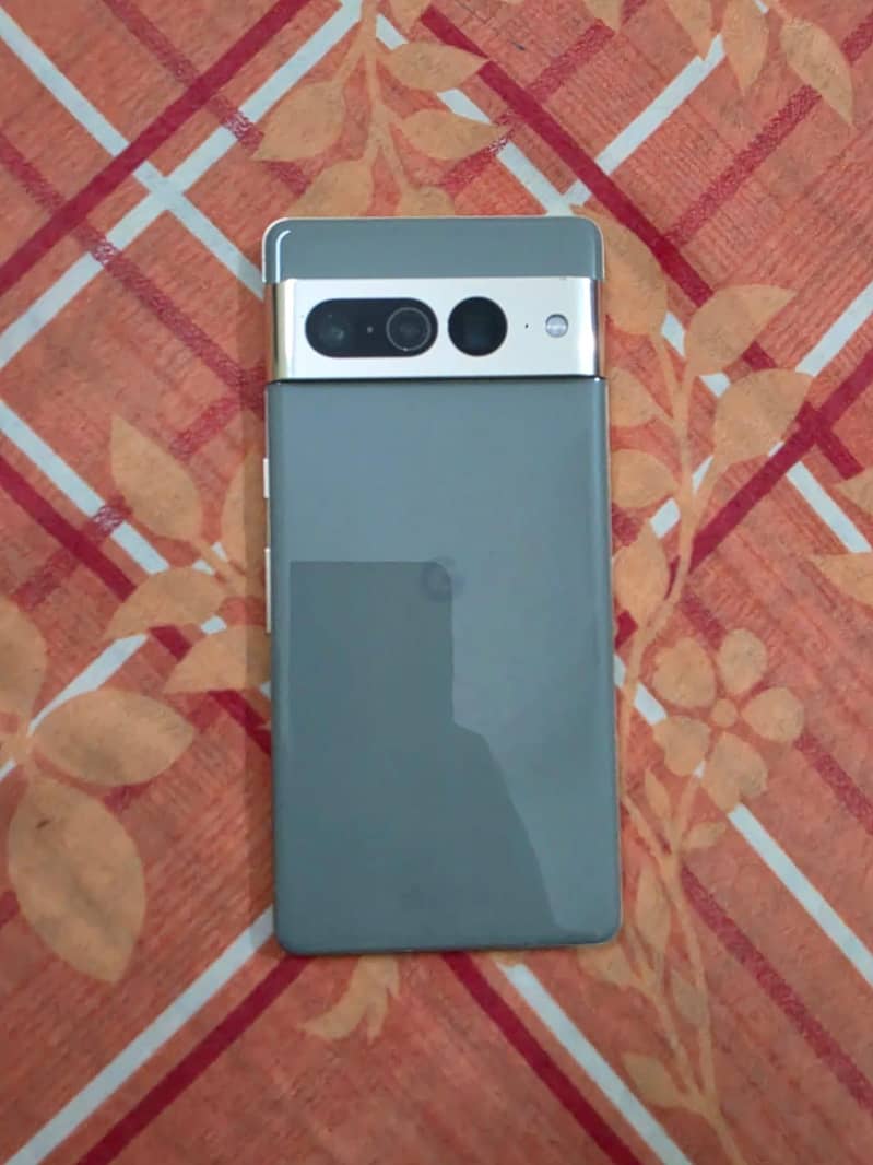 Google Pixel 7 Pro 3
