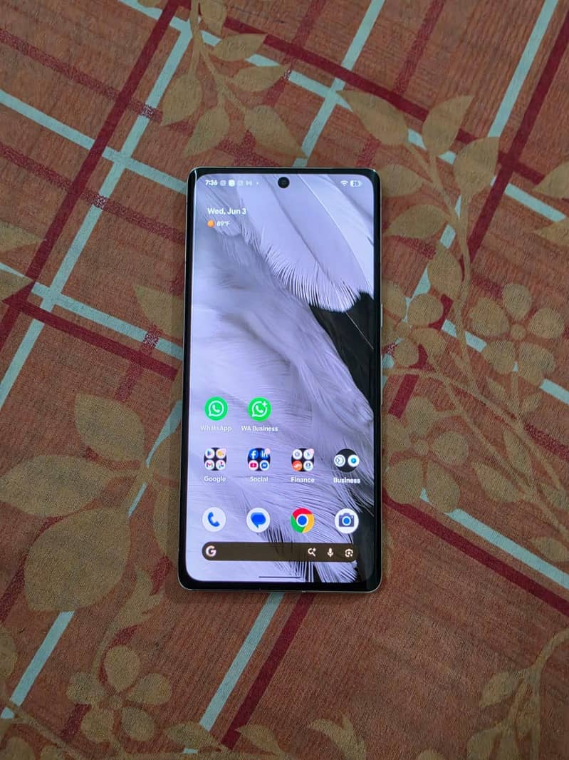 Google Pixel 7 Pro 4