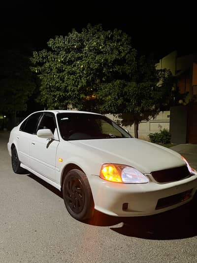 Honda Civic VTi 2000