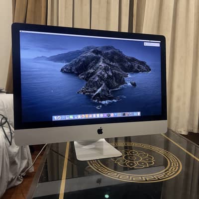 Apple iMac 2019 27''All in One, 5K,Core i9,32GB Ram,512GB SSD,8GB AMD