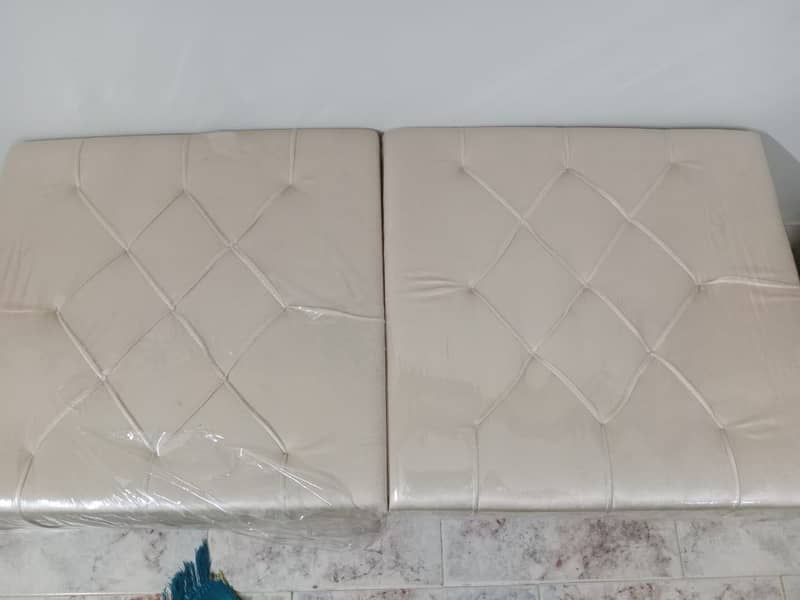 Sofa sett high back 3