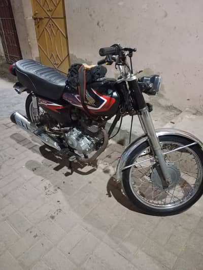 Honda CG 125