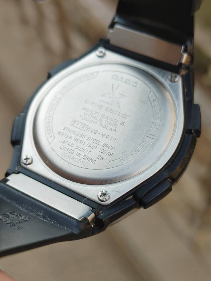 Casio waveceptor 2