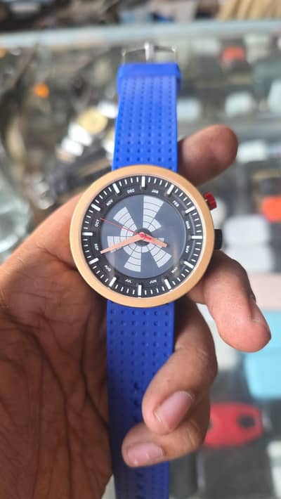 Radar Model Watch