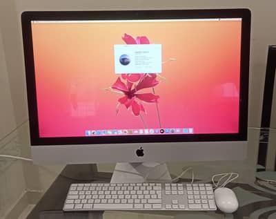 Apple iMac 2017,All in One 21'' 4K ,Core i7, 16GB Ram,256SSD, 4GB AMD