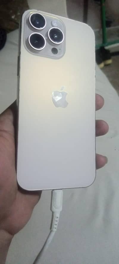 IPHONE 16 PRO MAX 256GB JV