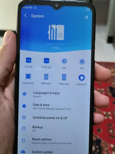 Tecno Spark 4 Lite